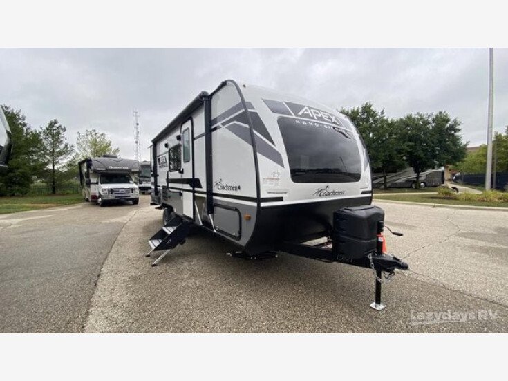Thumbnail Photo undefined for New 2023 Coachmen Apex 208BHS